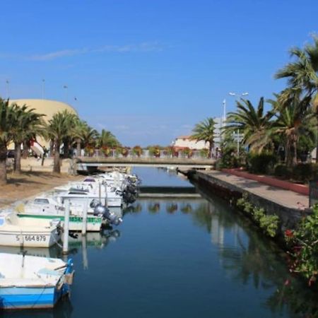 Studio Renove Avec Terrasse 40 M 2 Palavas-les-Flots Exteriér fotografie