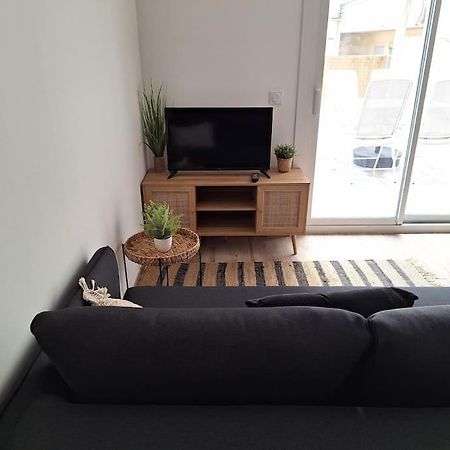Studio Renove Avec Terrasse 40 M 2 Palavas-les-Flots Exteriér fotografie