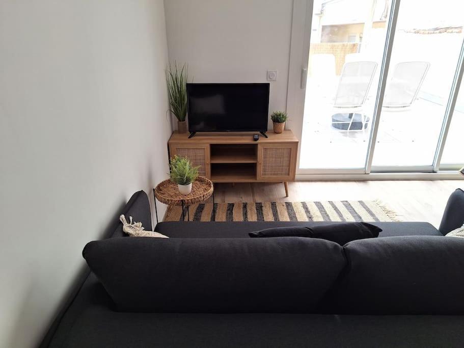 Studio Renove Avec Terrasse 40 M 2 Palavas-les-Flots Exteriér fotografie