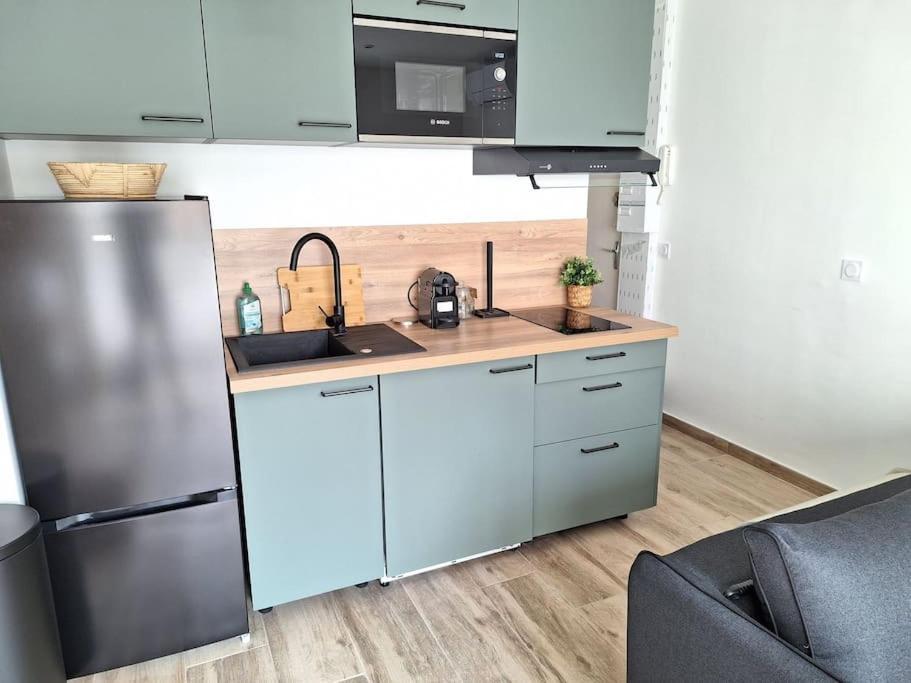 Studio Renove Avec Terrasse 40 M 2 Palavas-les-Flots Exteriér fotografie
